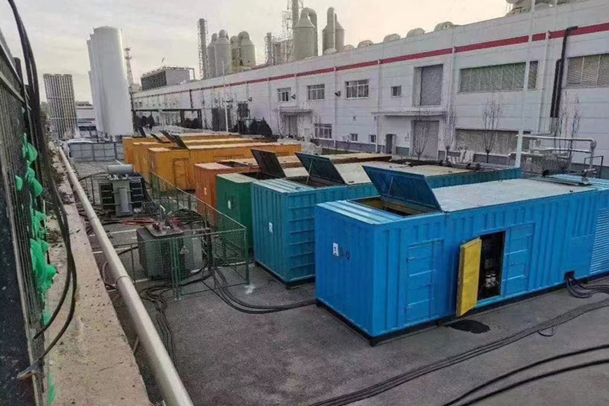 龙湾发电机出租_COPY