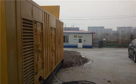 龙湾发电机组电缆选型核心注意事项