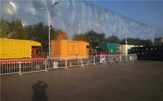 龙湾400KW发电机组适配电缆规格选型指南